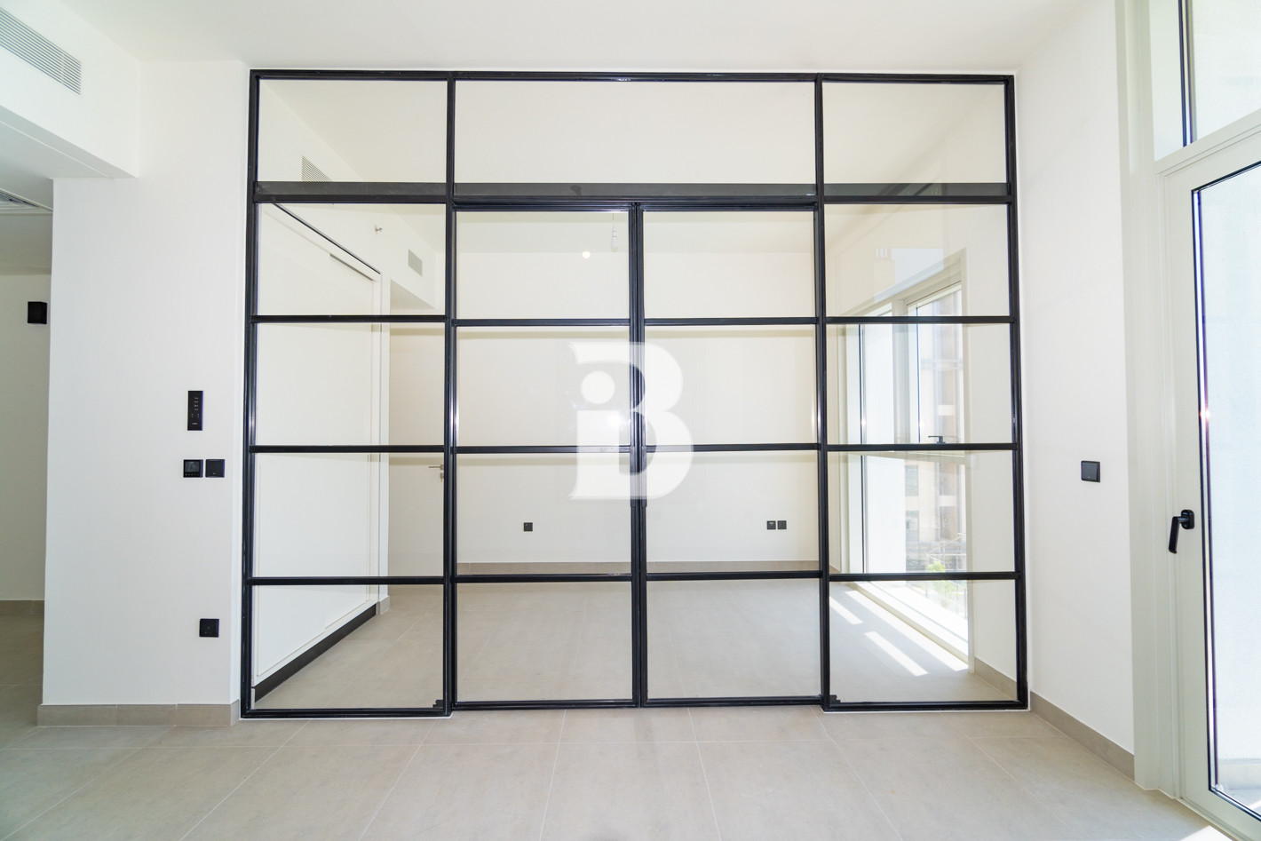 Spacious 2BR | Unfurnished | Vacant Unit