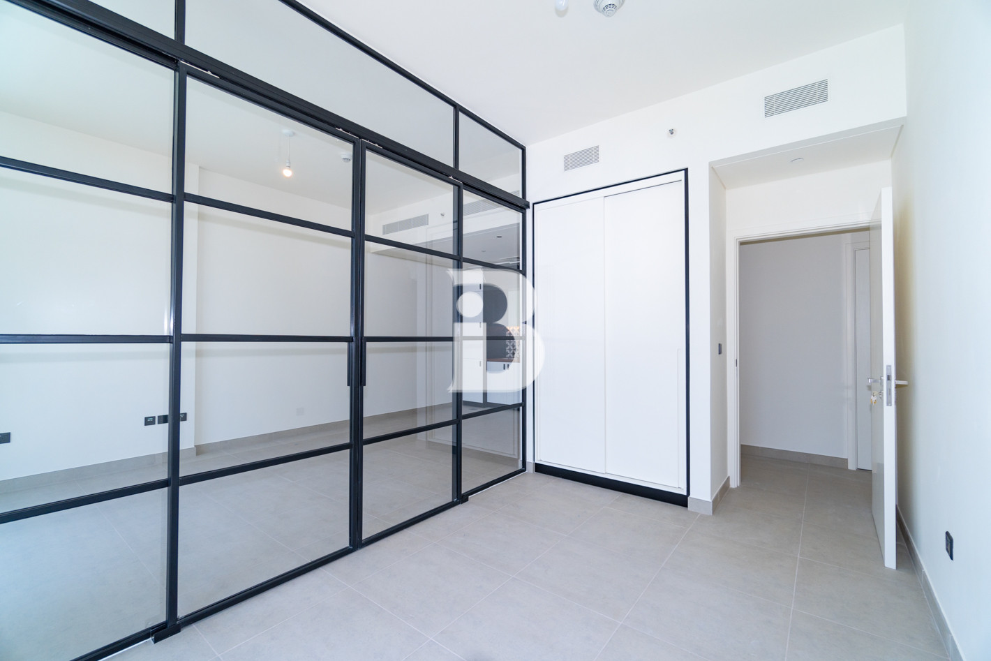 Spacious 2BR | Unfurnished | Vacant Unit