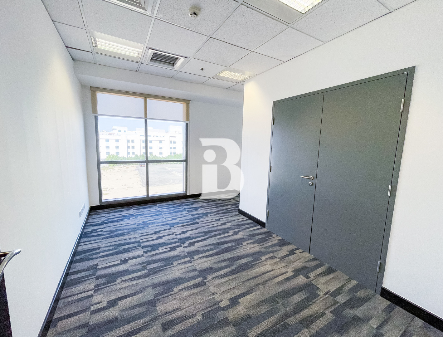 Fitted Office | All Inclusive | Next to Metro