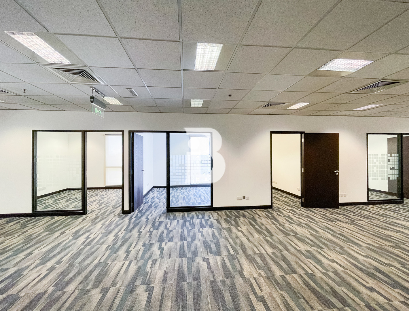 Fitted Office | All Inclusive | Next to Metro
