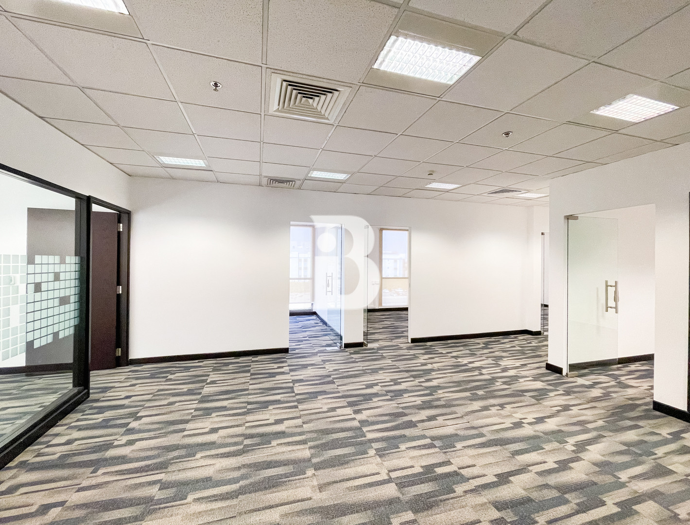 Fitted Office | All Inclusive | Next to Metro