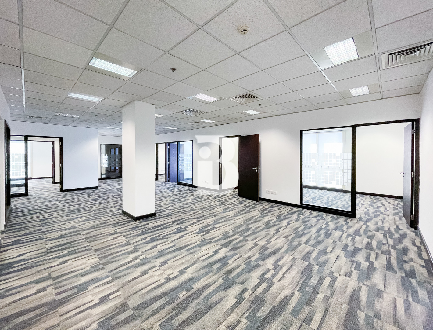 Fitted Office | All Inclusive | Next to Metro