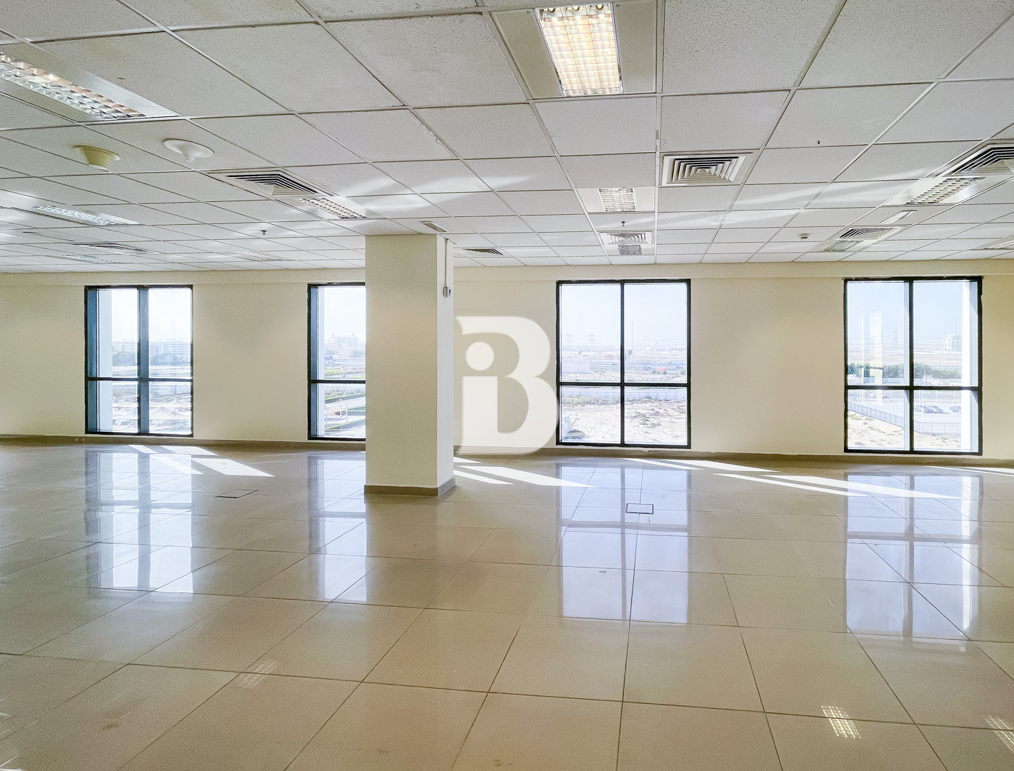 Fitted Office | All Inclusive | Next to Metro