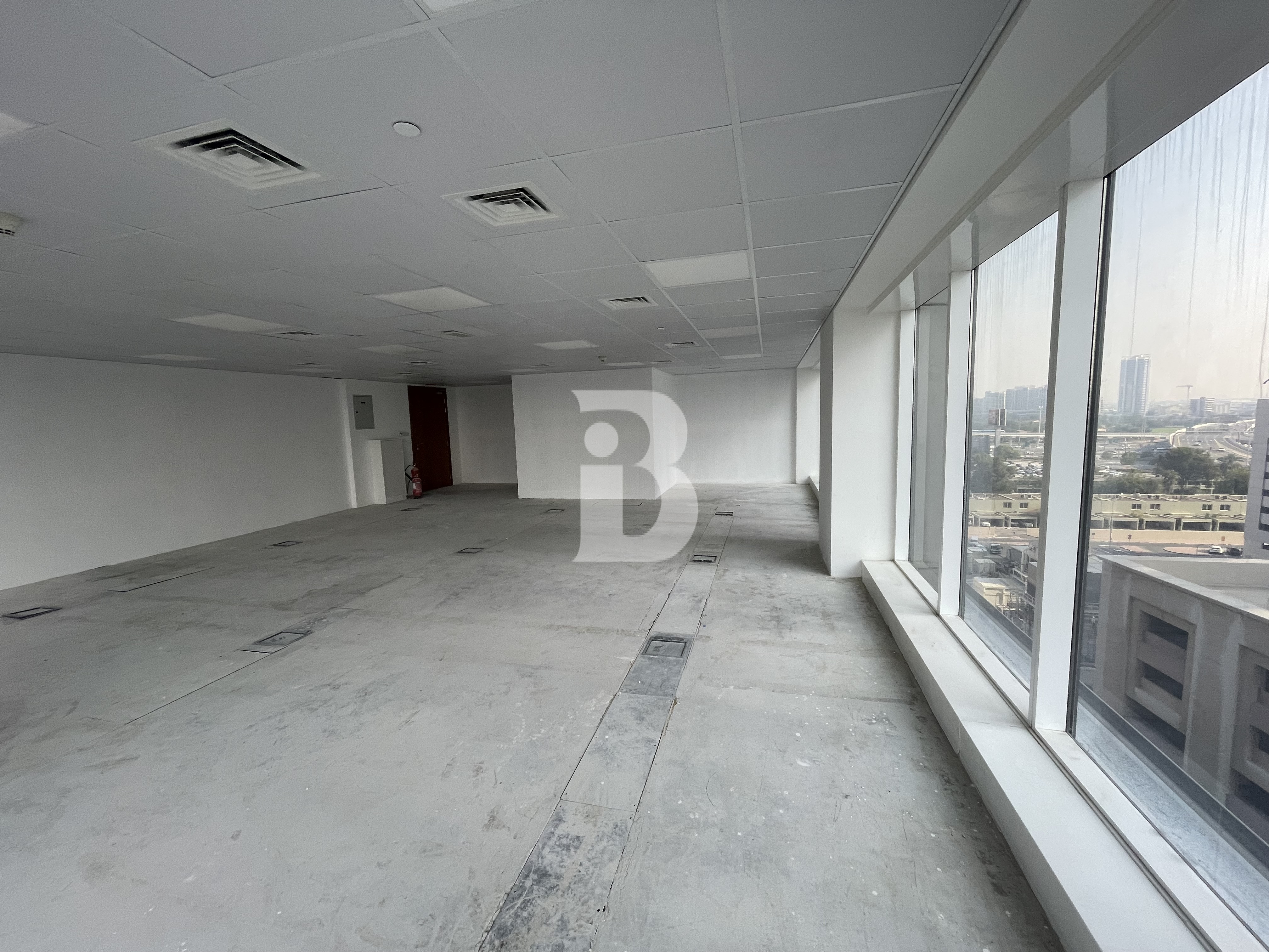 Semi Fitted Office | Stunning Views | Near Metro