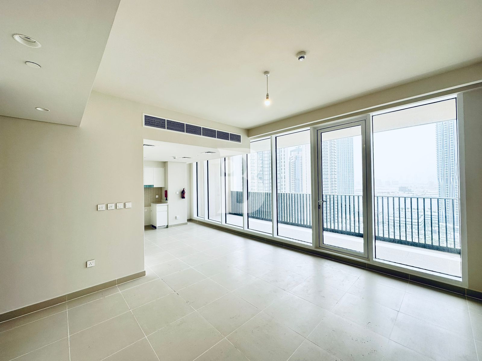 Full Creek Park Partial Sea View | Spacious Layout