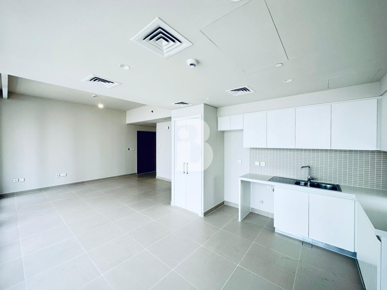 Full Creek Park Partial Sea View | Spacious Layout