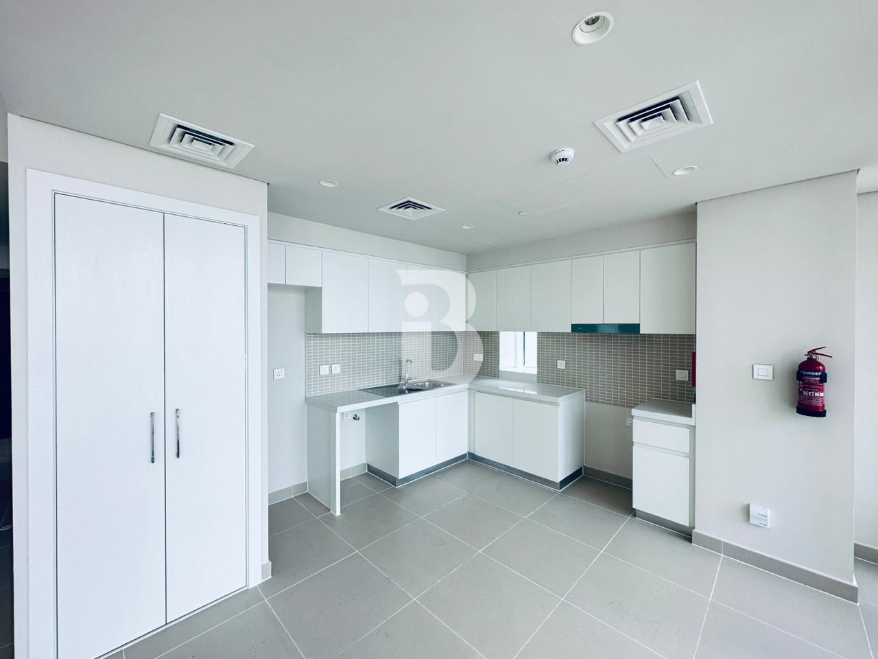 Full Creek Park Partial Sea View | Spacious Layout