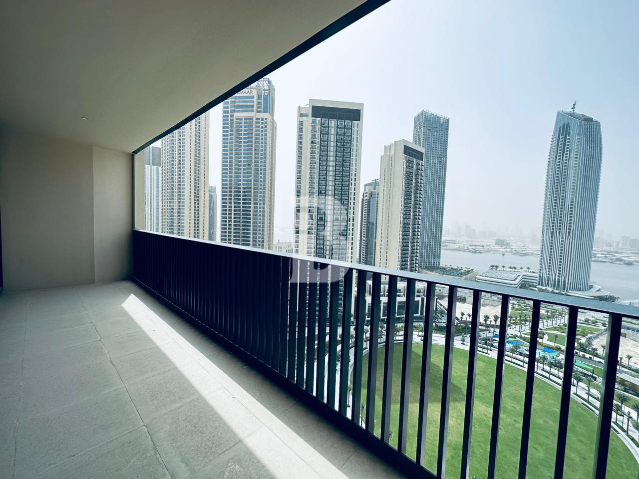 Full Creek Park Partial Sea View | Spacious Layout