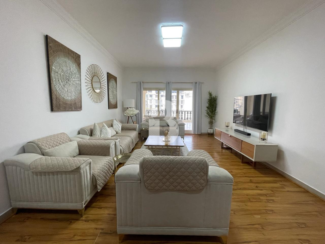 Partial Sea View | Spacious  | Well Maintained