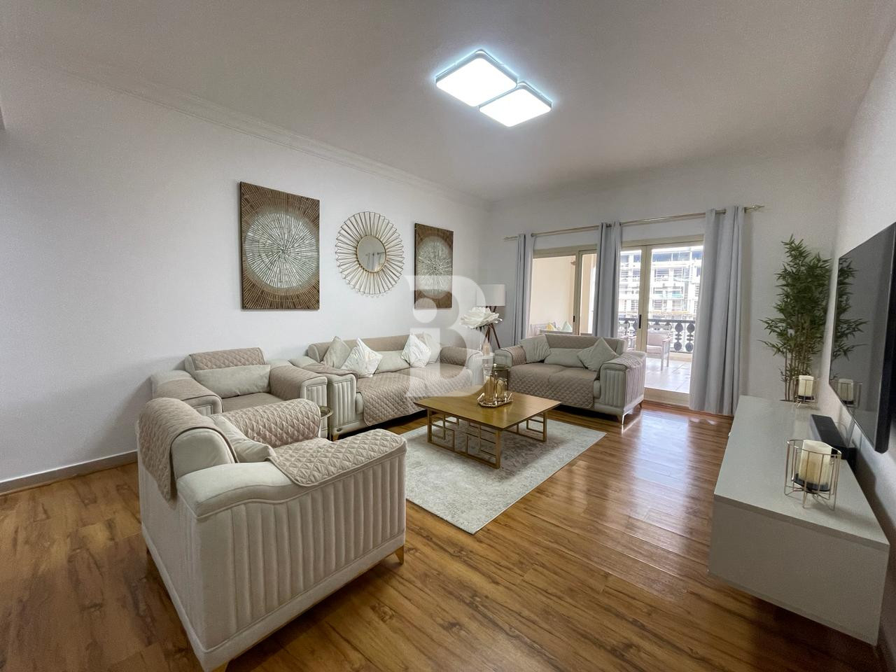 Partial Sea View | Spacious  | Well Maintained