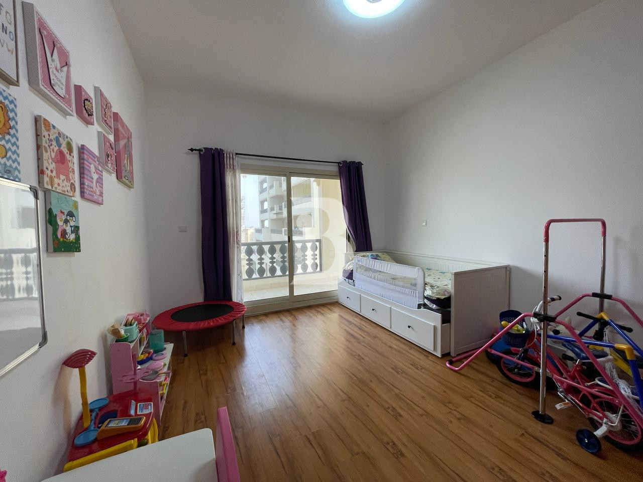 Partial Sea View | Spacious  | Well Maintained