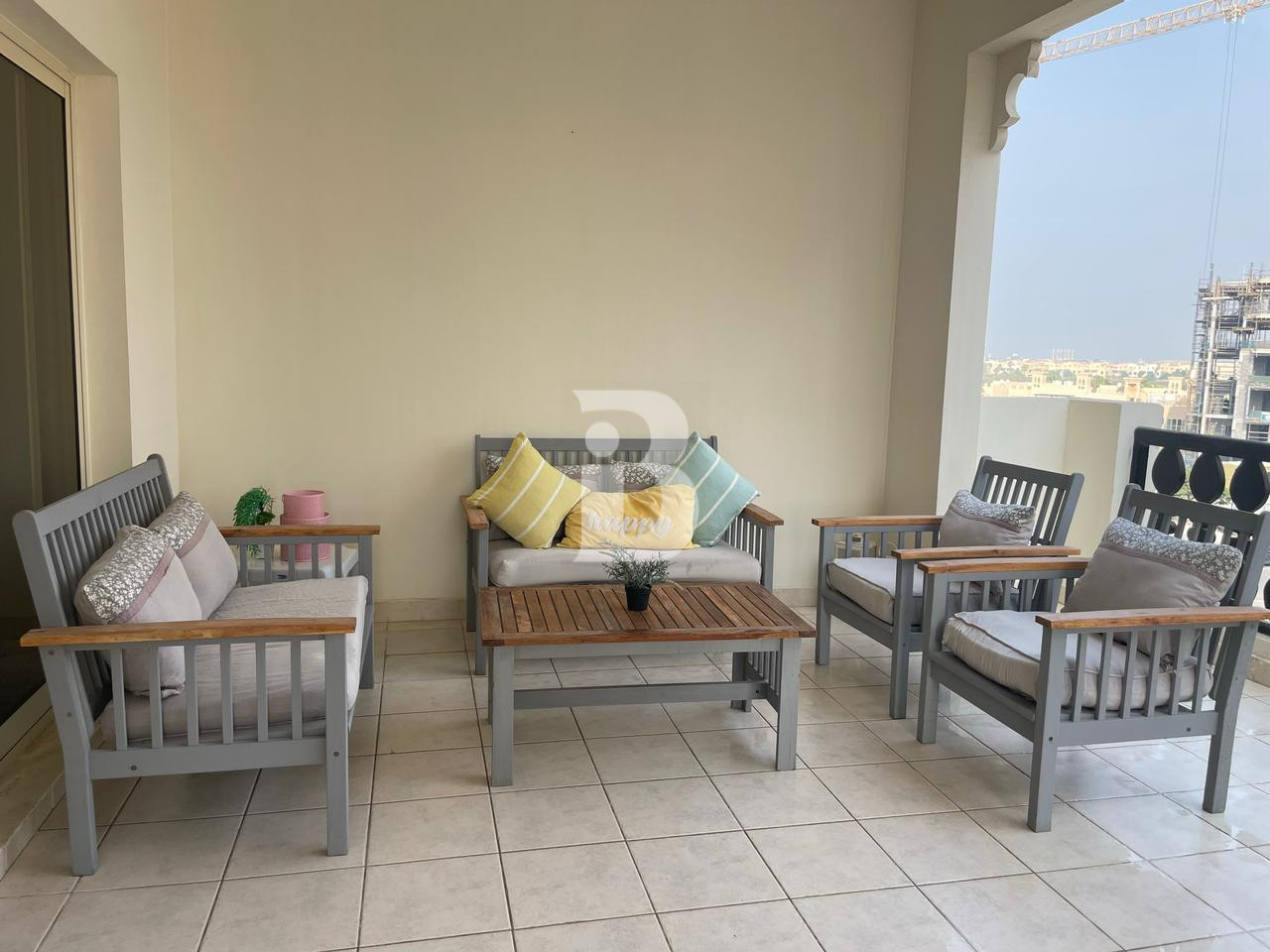 Partial Sea View | Spacious  | Well Maintained