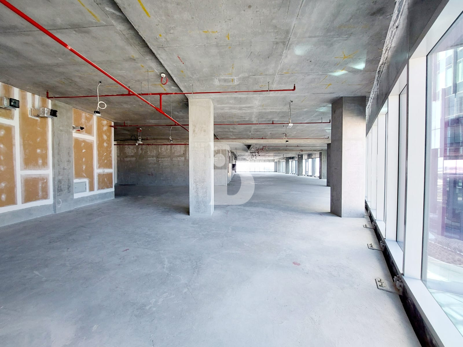 Shell and Core | Grade A | Premium | Prime Area