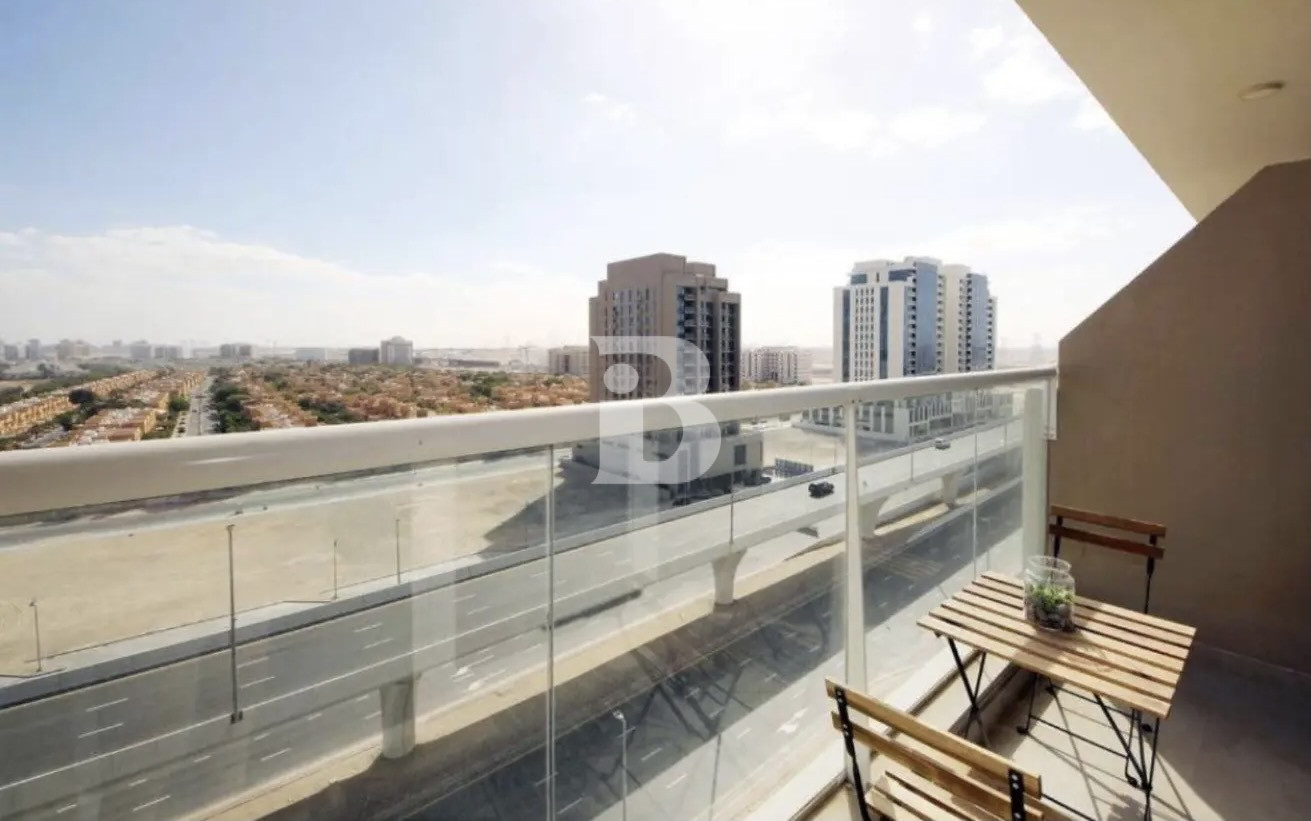 SPACIOUS STUDIO | UNFURNISHED  | GREAT LOCATION