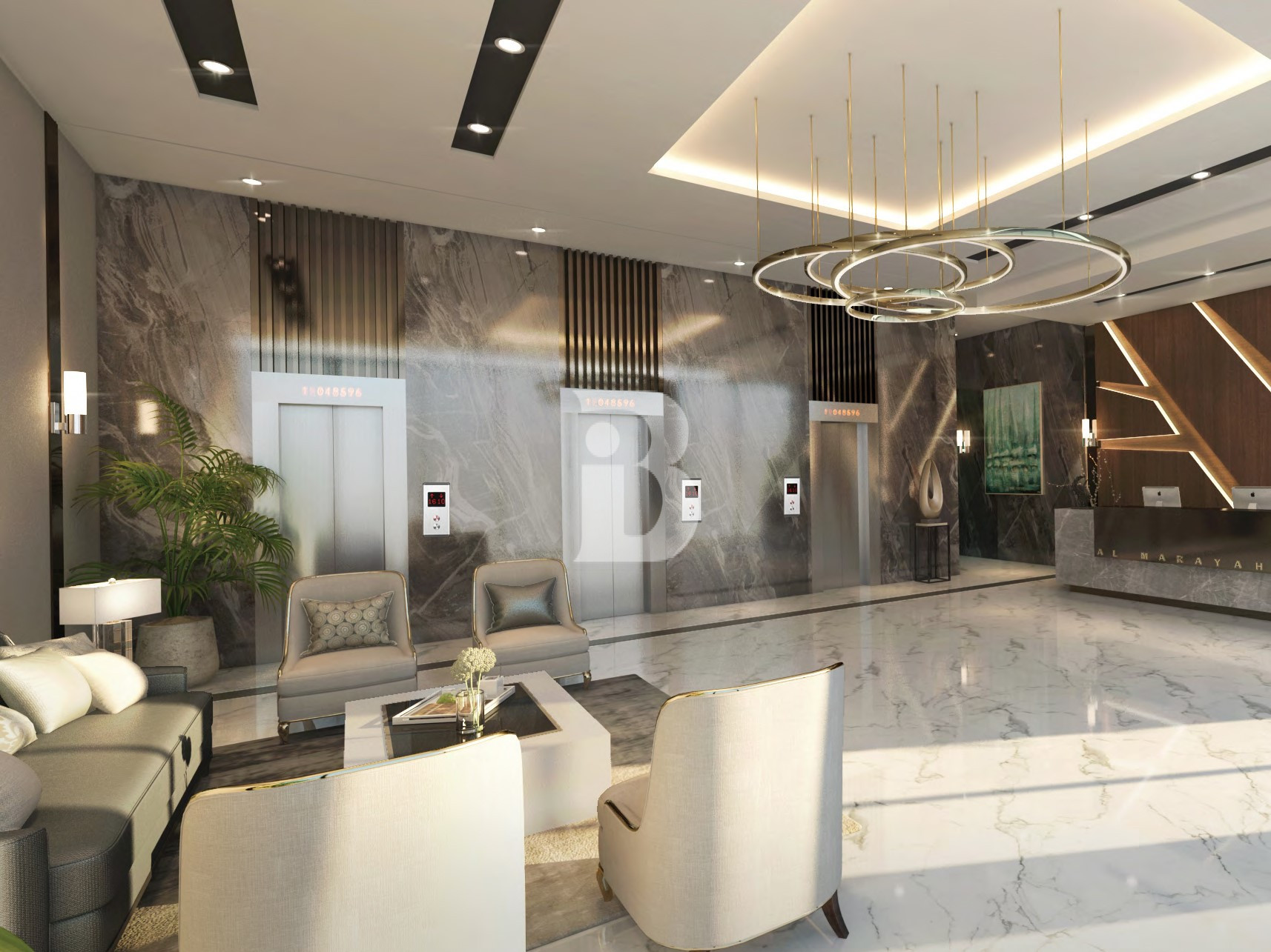 Modern Studio | Luxurious living | Best investment