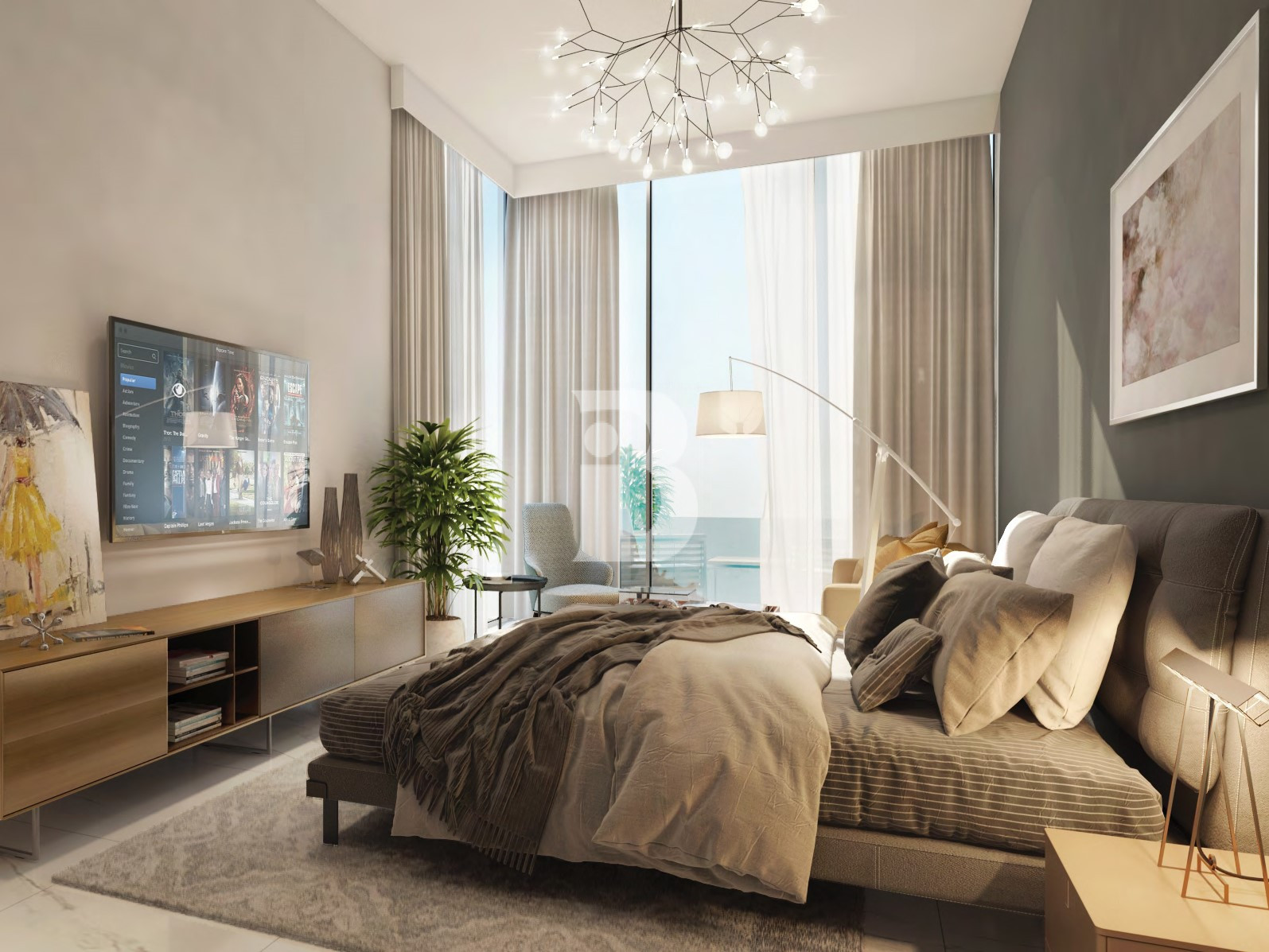 Modern Studio | Luxurious living | Best investment