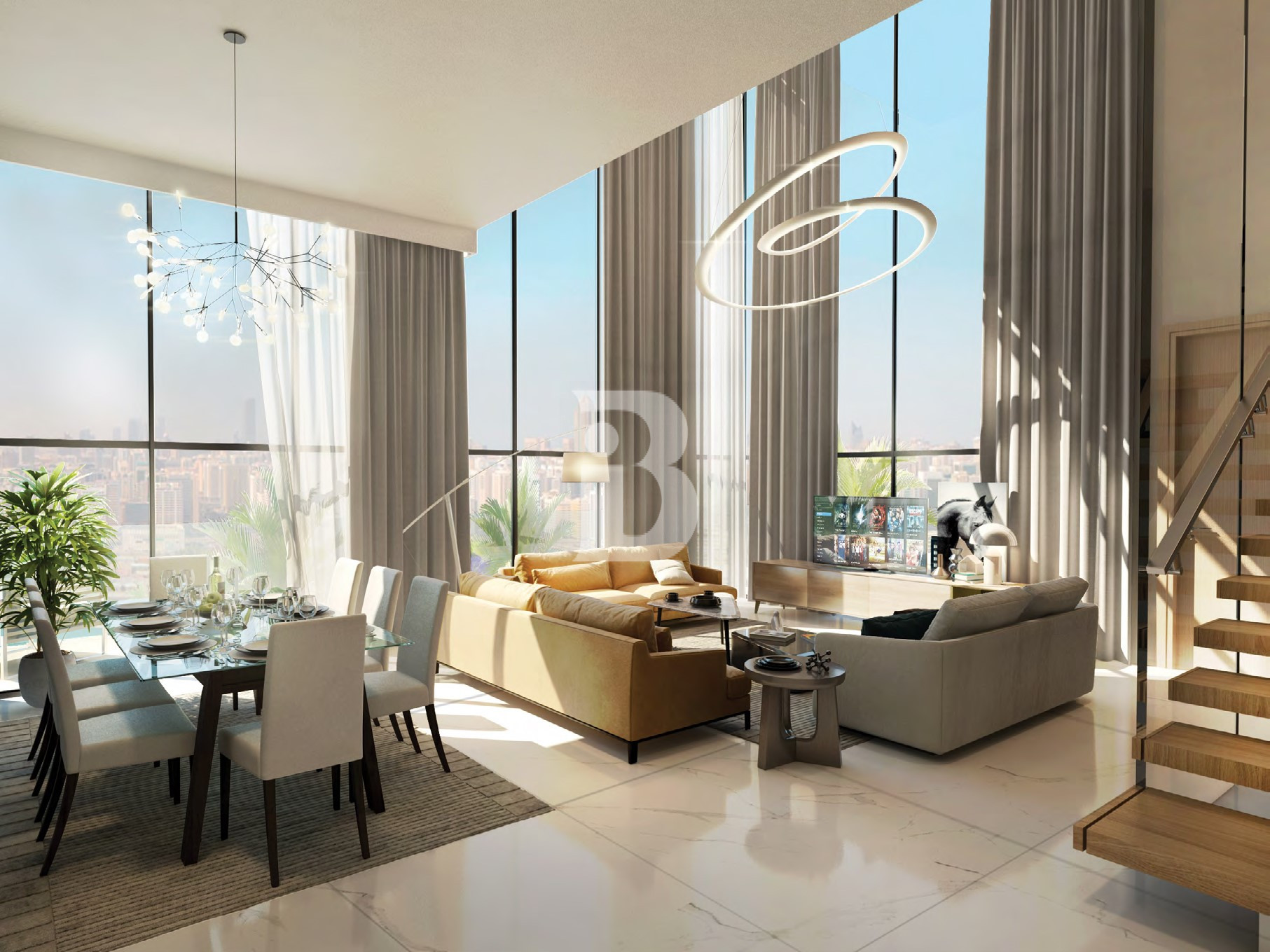 Modern Studio | Luxurious living | Best investment