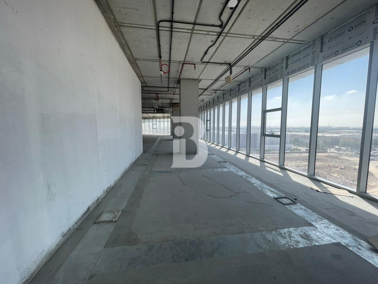 PREMIUM COMMUNITY| VACANT OFFICE |SHELL AND CORE