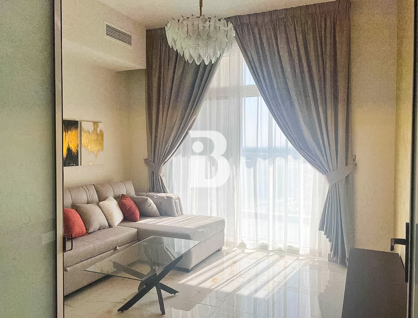 FULLY FURNISHED | READY TO MOVE IN | BRAND NEW