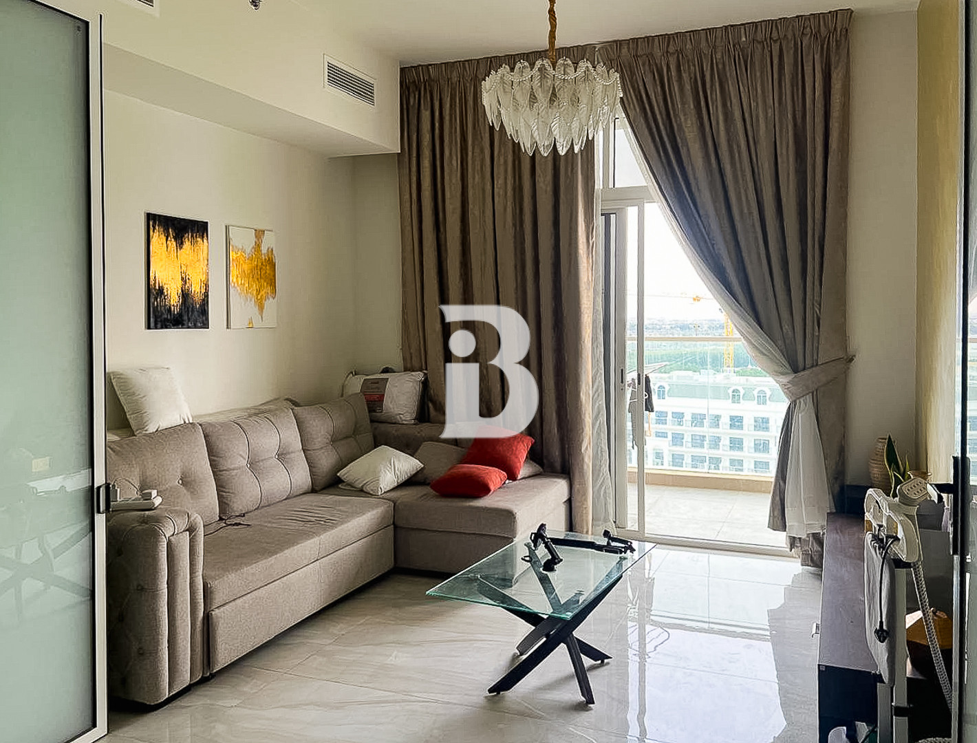 FULLY FURNISHED | READY TO MOVE IN | BRAND NEW