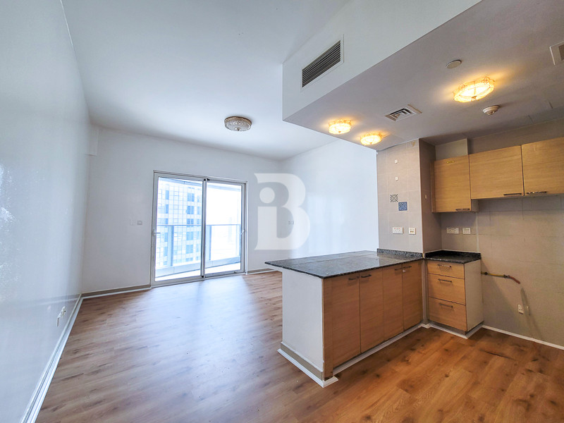 Prime Location | High Floor | Rented