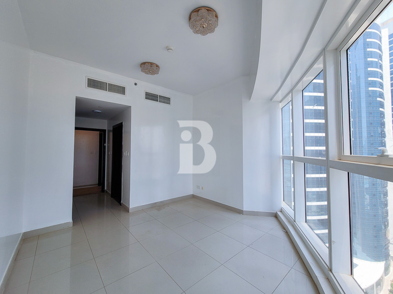 Prime Location | High Floor | Rented