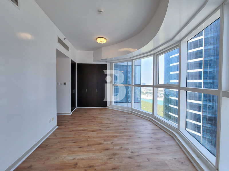 Prime Location | High Floor | Rented