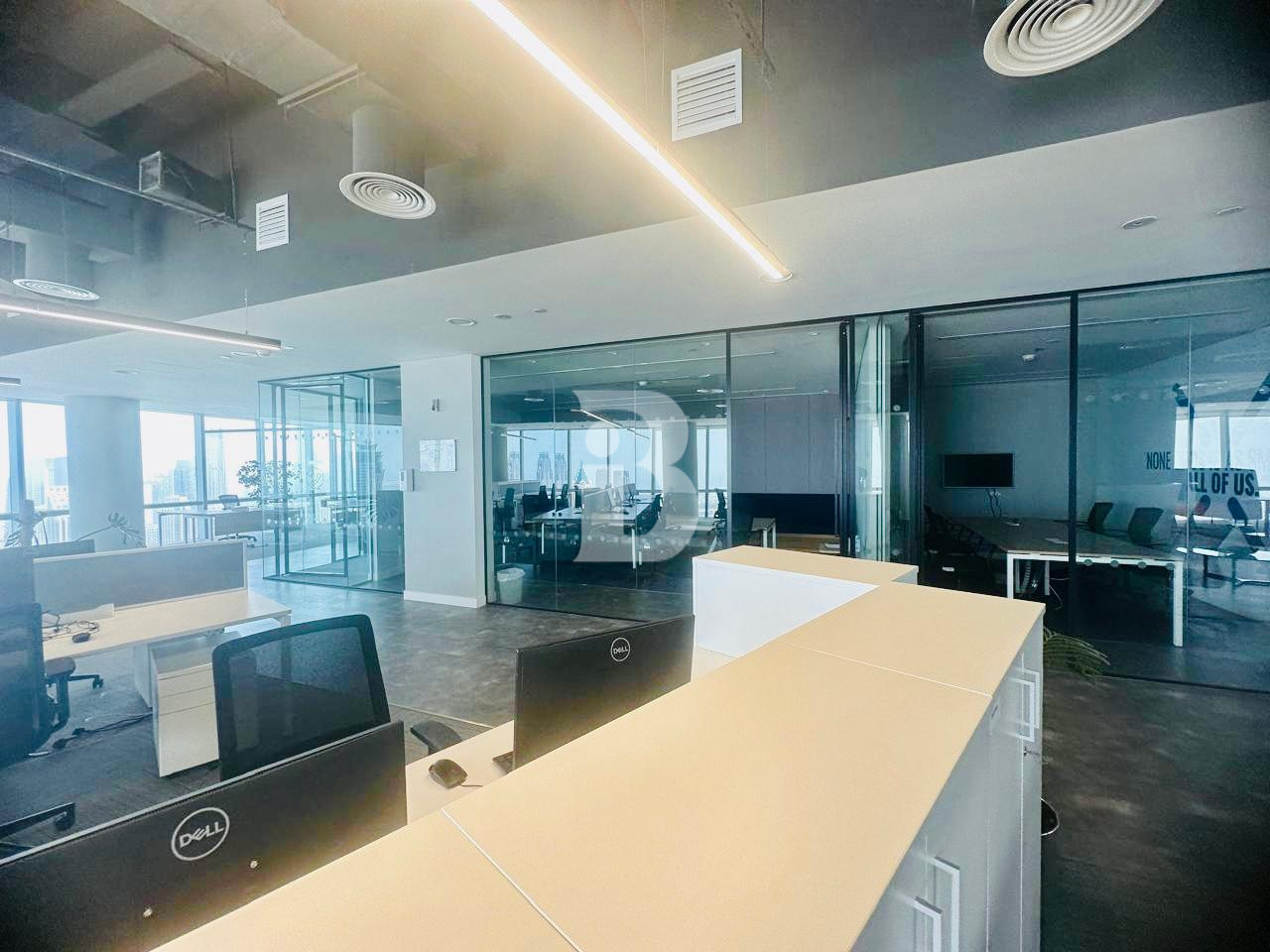 Spacious Office I CAT A I Prime Location