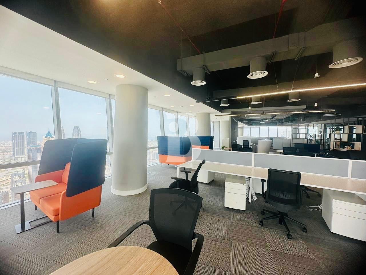 Spacious Office I CAT A I Prime Location