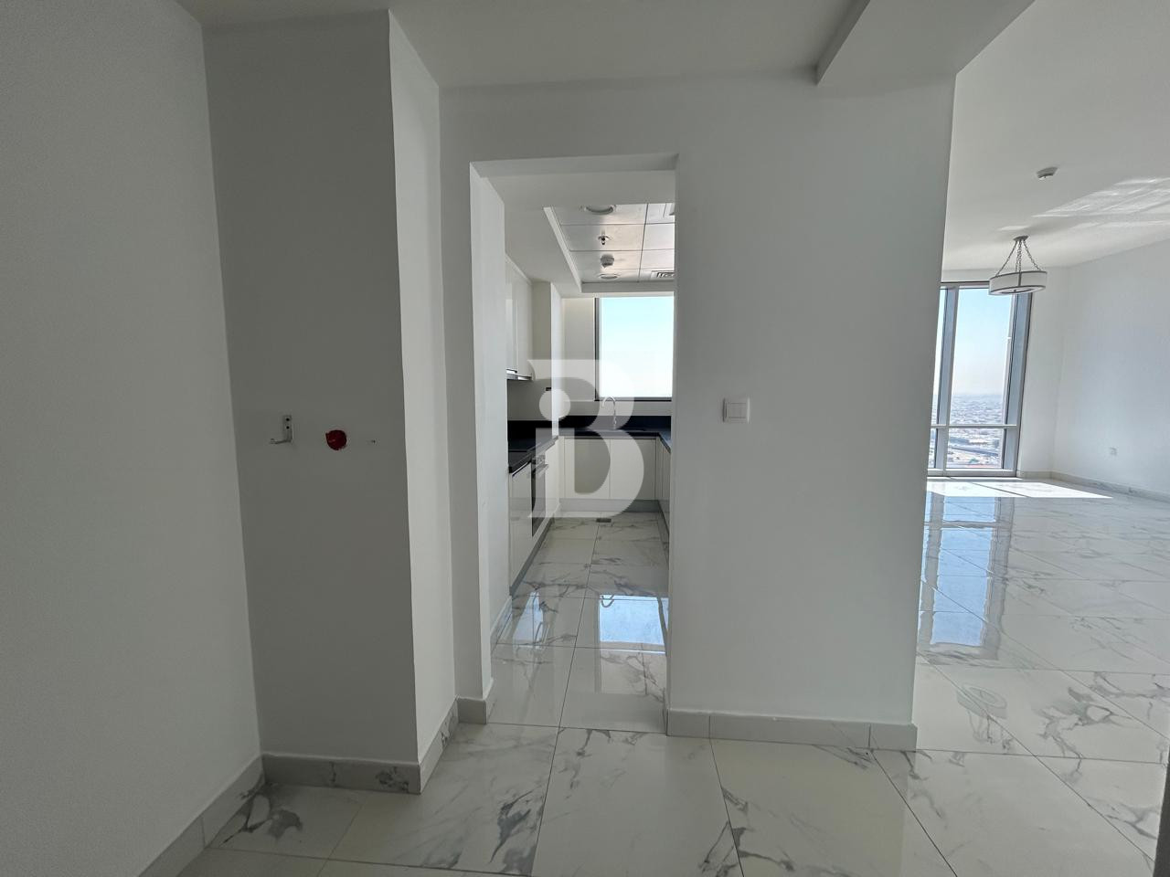TWO BEDROOM | HIGH FLOOR | COZY | VACANT