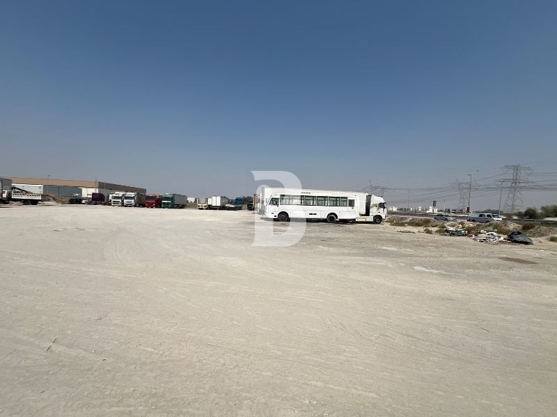 PLOT | OPEN LAND | DIP | DUBAI INVESTMENT PARK
