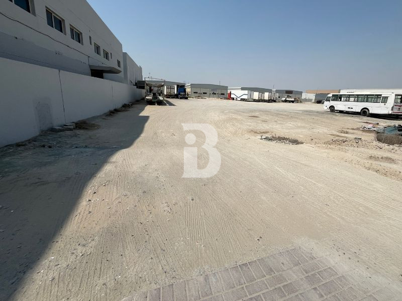 PLOT | OPEN LAND | DIP | DUBAI INVESTMENT PARK