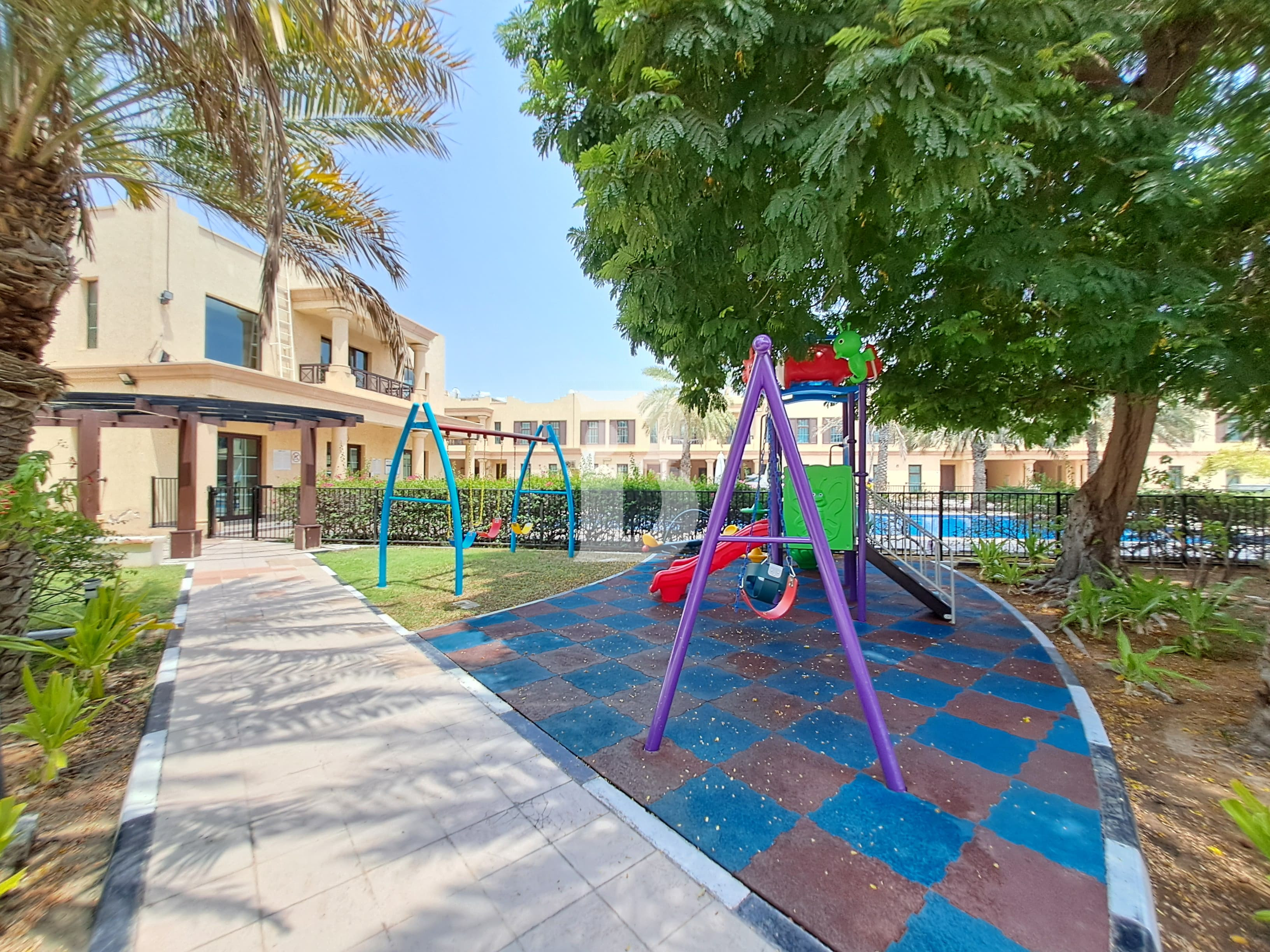 Upcoming Stylish Villa | Muroor Road | Back Yard