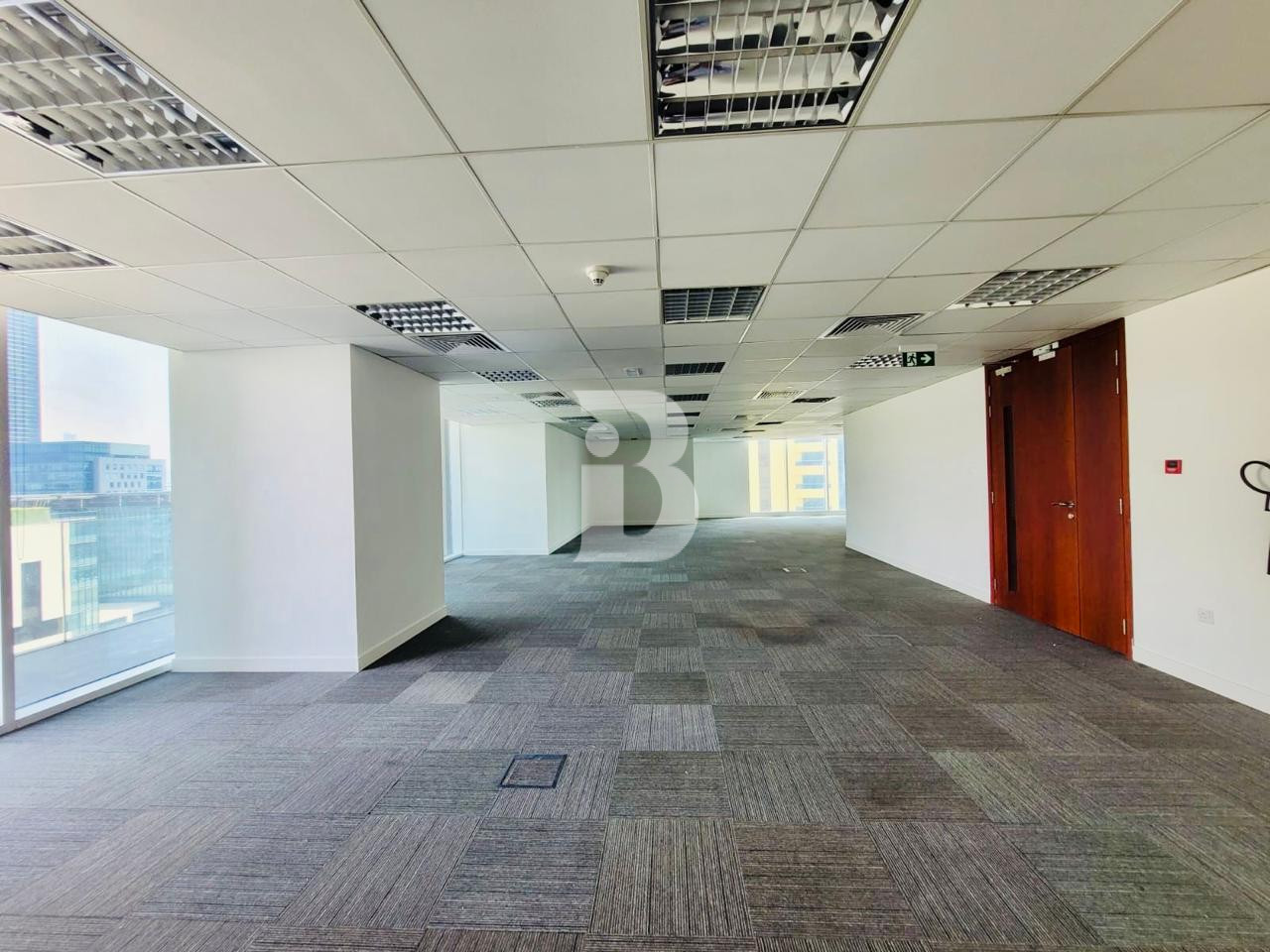 Fitted Office | On Sheikh Zayd | Near Metro