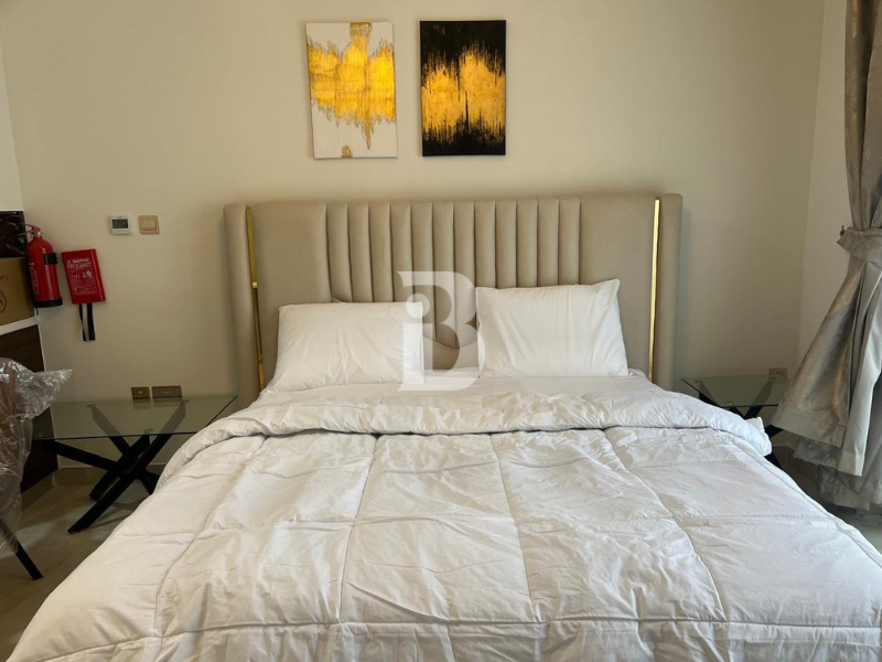 Fully Furnished Unit | High Floor | Spacious