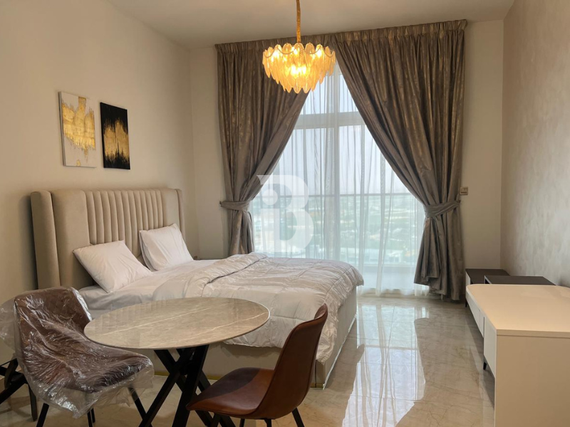 Fully Furnished Unit | High Floor | Spacious