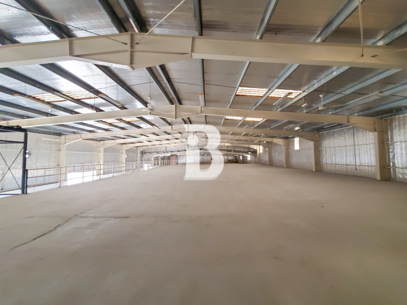 PRIME WAREHOUSE | 13350 SQFT | 25KW | VACANT