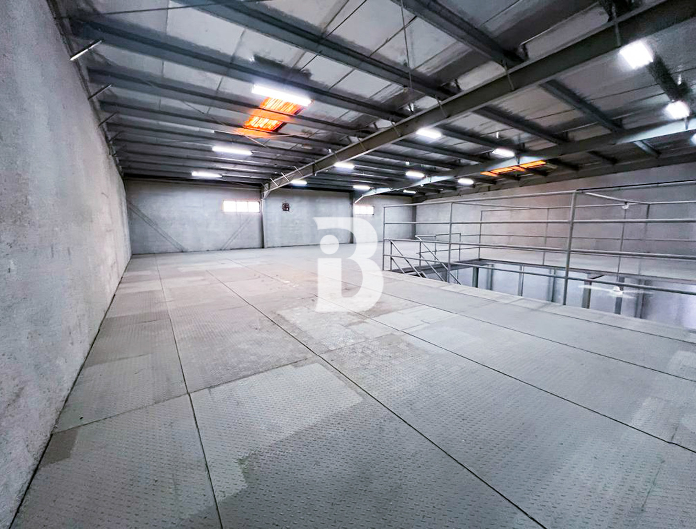 PRIME WAREHOUSE | 13350 SQFT | 25KW | VACANT