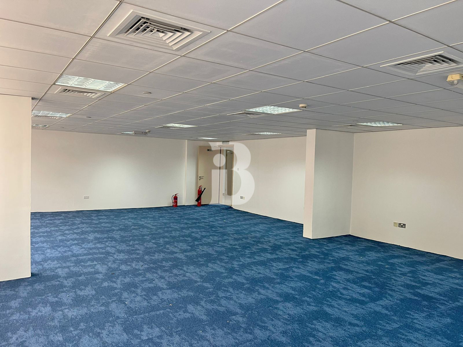 A Excellent Fully Fitted Office in DIP | Call Now