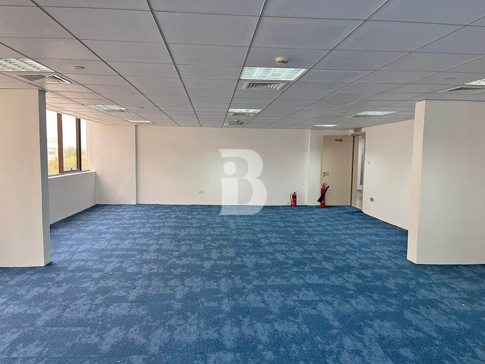 A Excellent Fully Fitted Office in DIP | Call Now