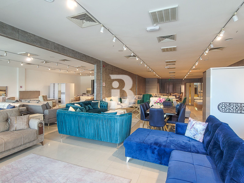 480 SQM | Fully Fitted | Showroom Retail Space