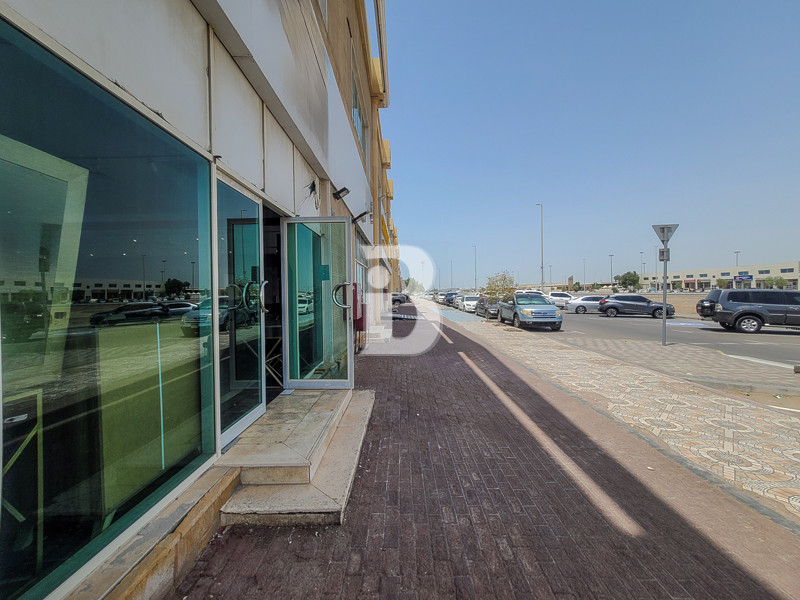 480 SQM | Fully Fitted | Showroom Retail Space