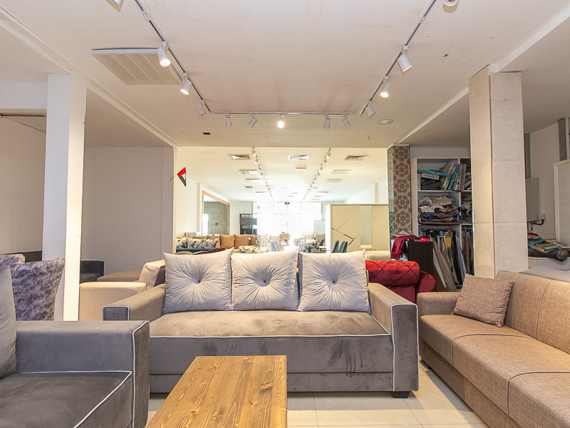 480 SQM | Fully Fitted | Showroom Retail Space