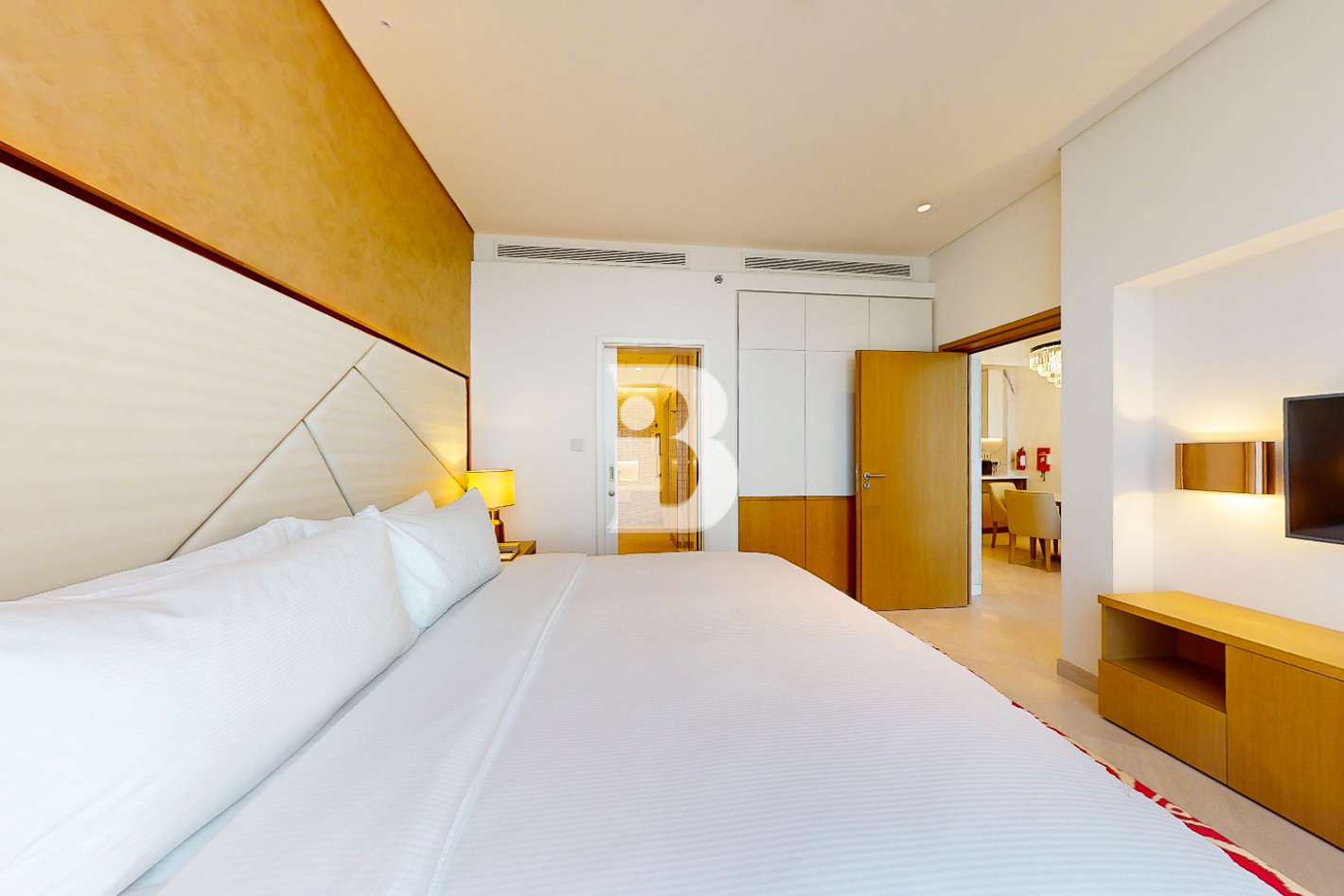 Breathtaking Creek Views | Furnished | Service Apt