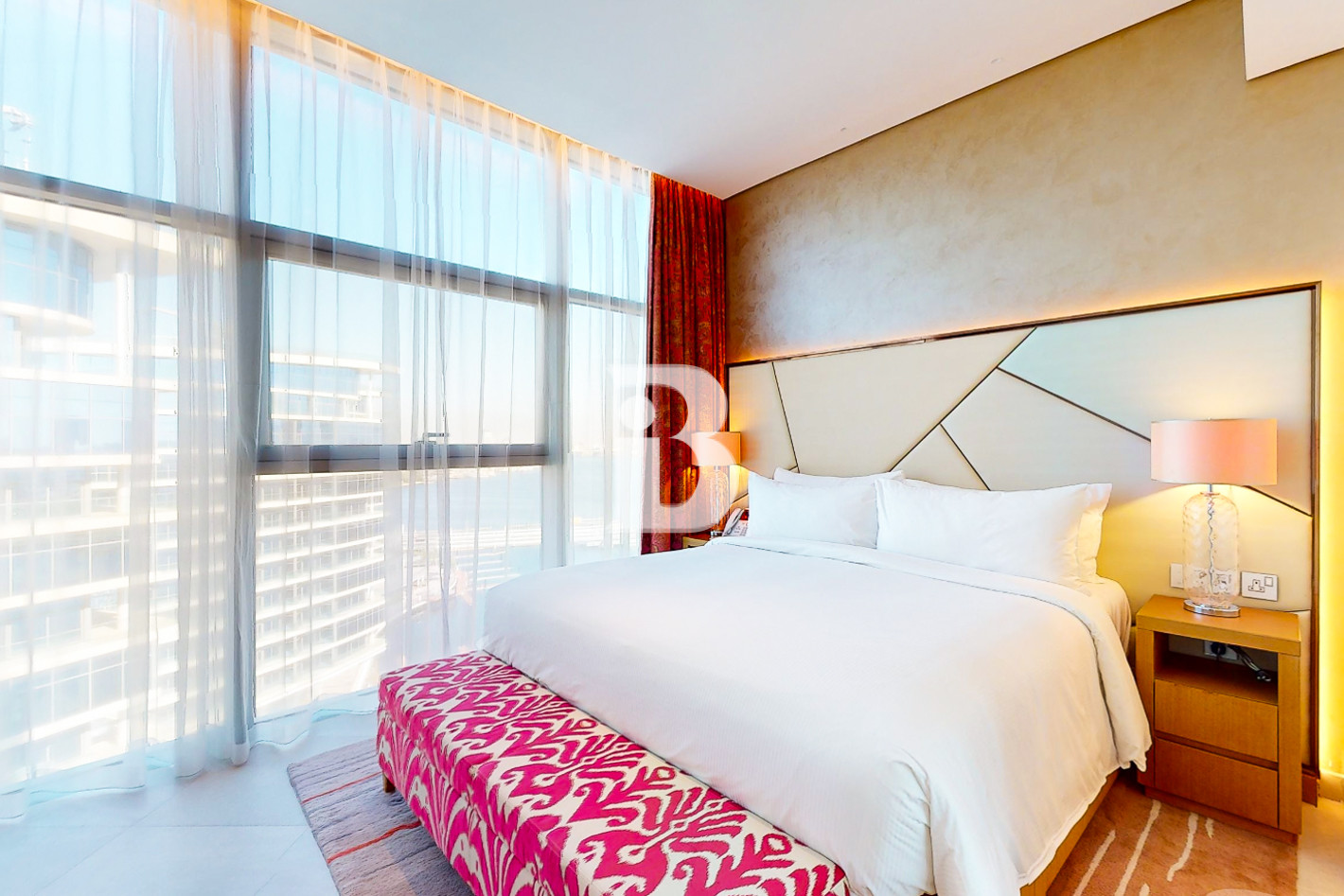 Breathtaking Creek Views | Furnished | Service Apt