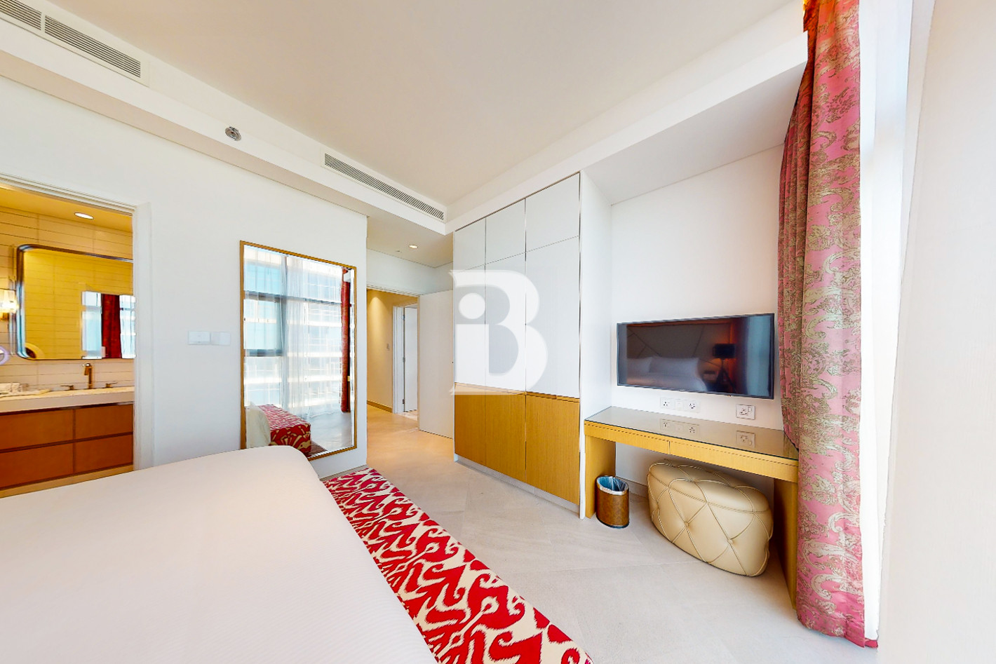 Breathtaking Creek Views | Furnished | Service Apt