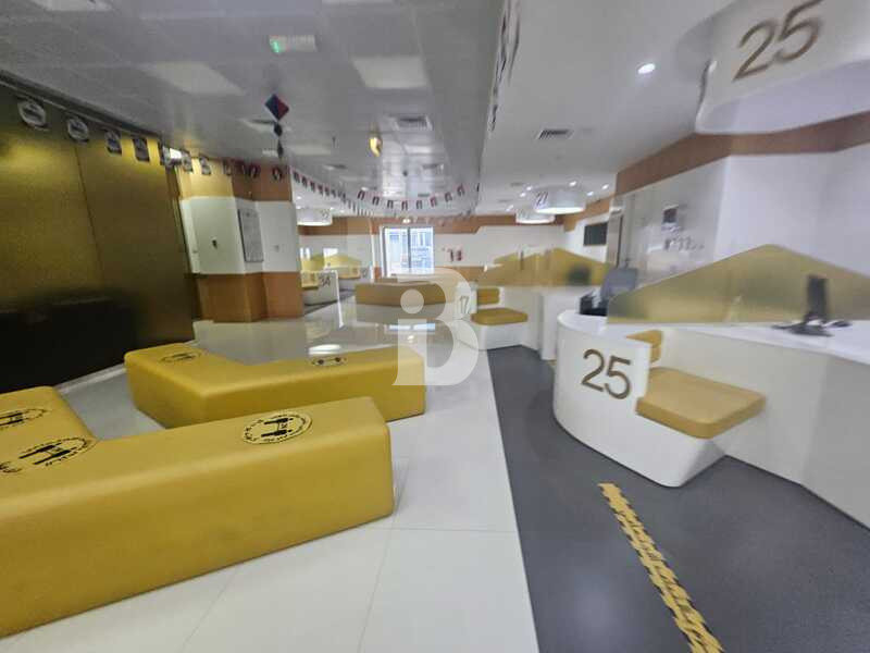 Fully Fitted Retail | Strategic Location | 466 SQM