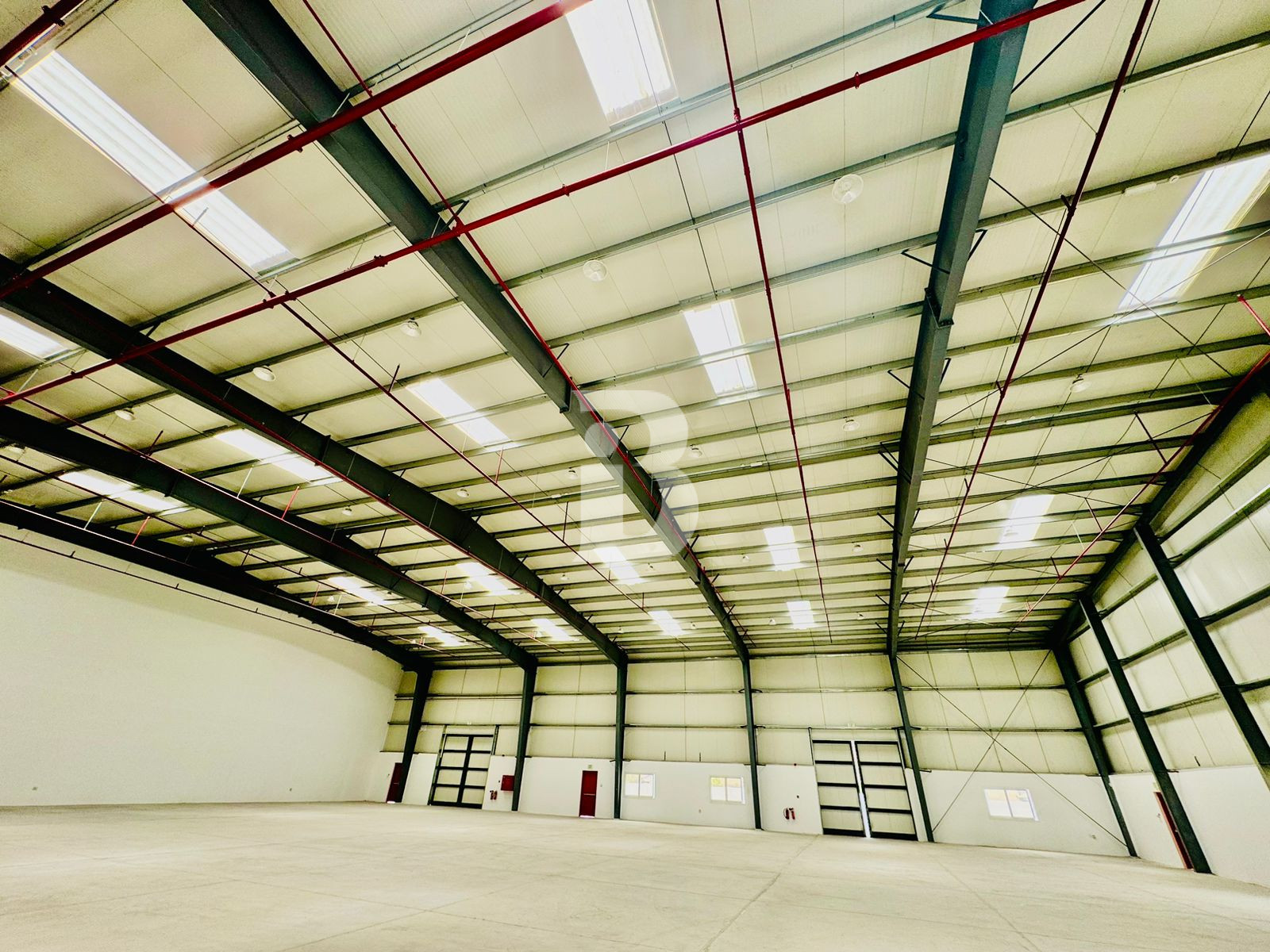 18,500 BUA | 130Kw Power | 8 Mtrs Height