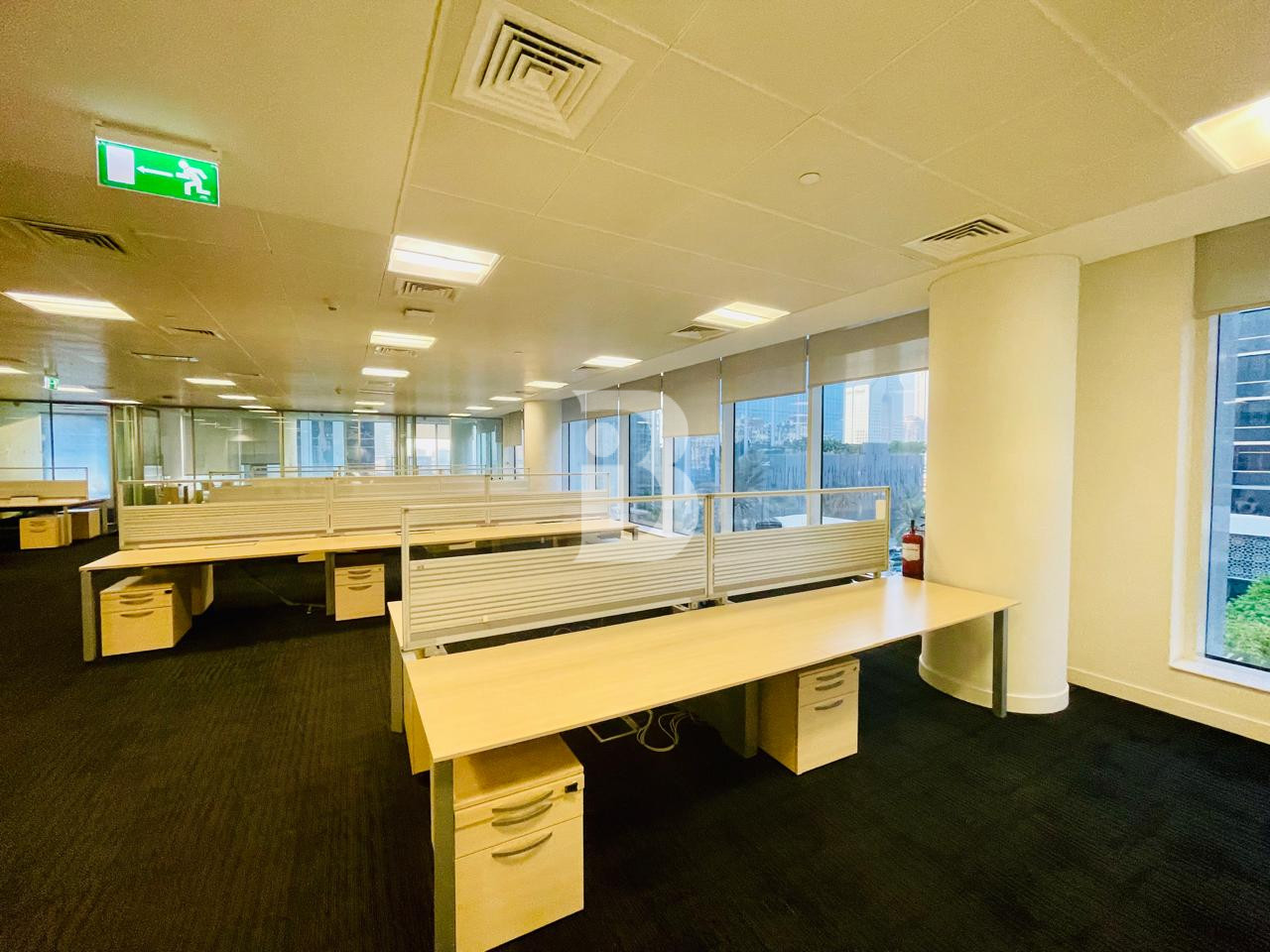 Luxury Office | Premium Fitted | Prime Location