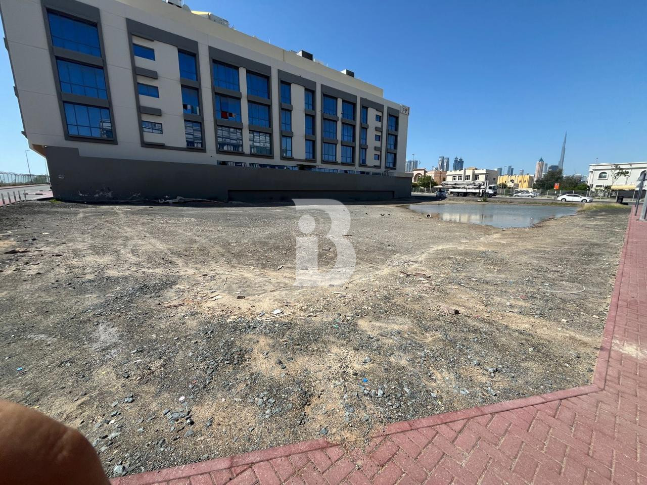 COMMERCIAL OR RESIDENTIAL LAND | FREE HOLD